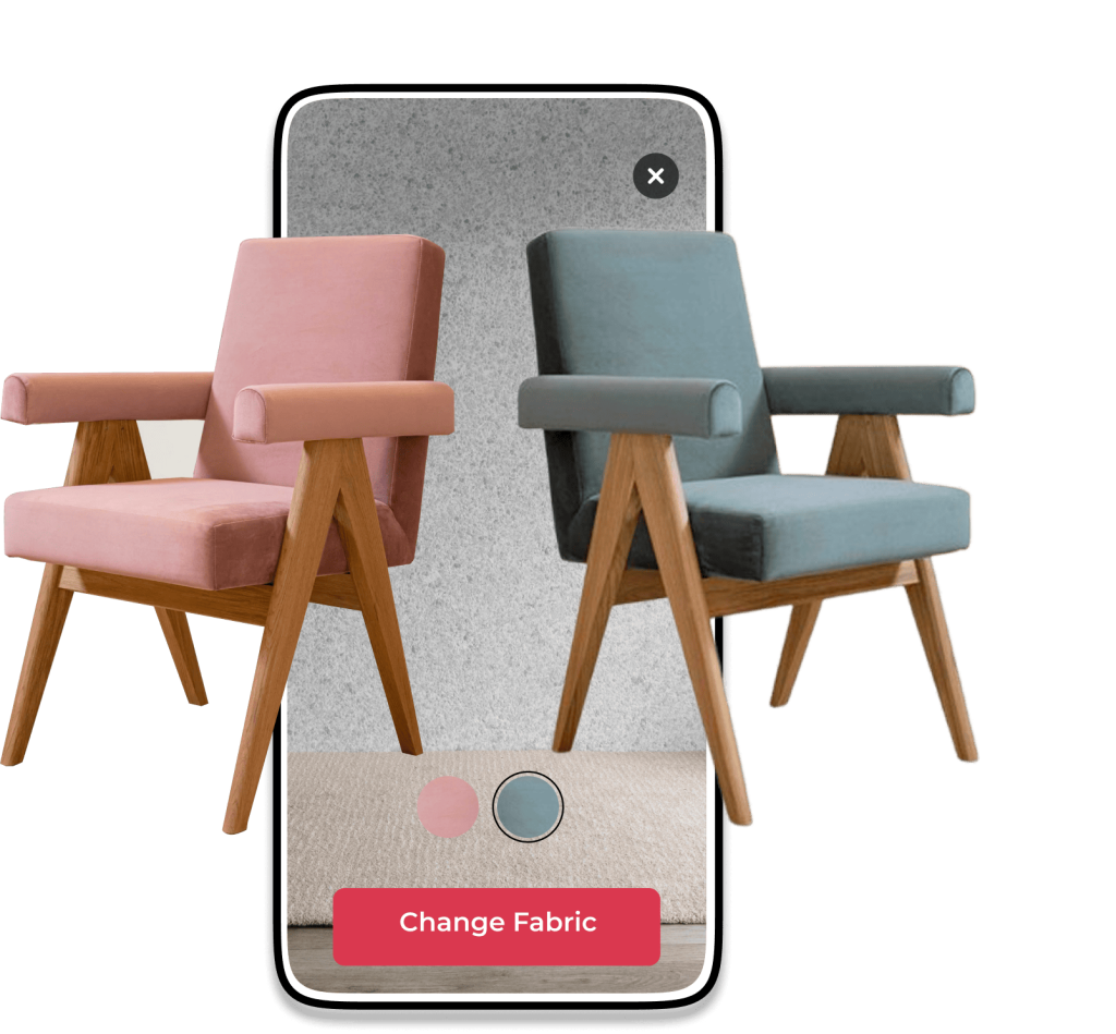 phone chair